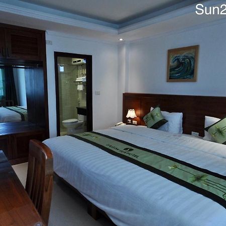 Saigon Sun 2 Hotel Hanoi Eksteriør bilde