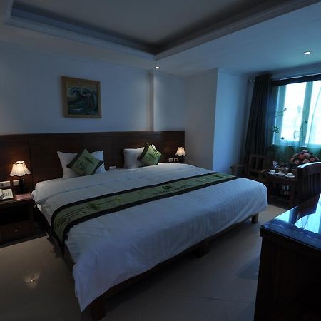 Saigon Sun 2 Hotel Hanoi Eksteriør bilde