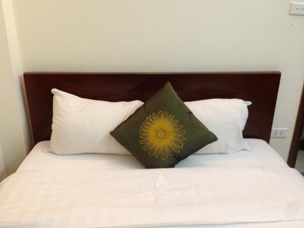 Saigon Sun 2 Hotel Hanoi Rom bilde
