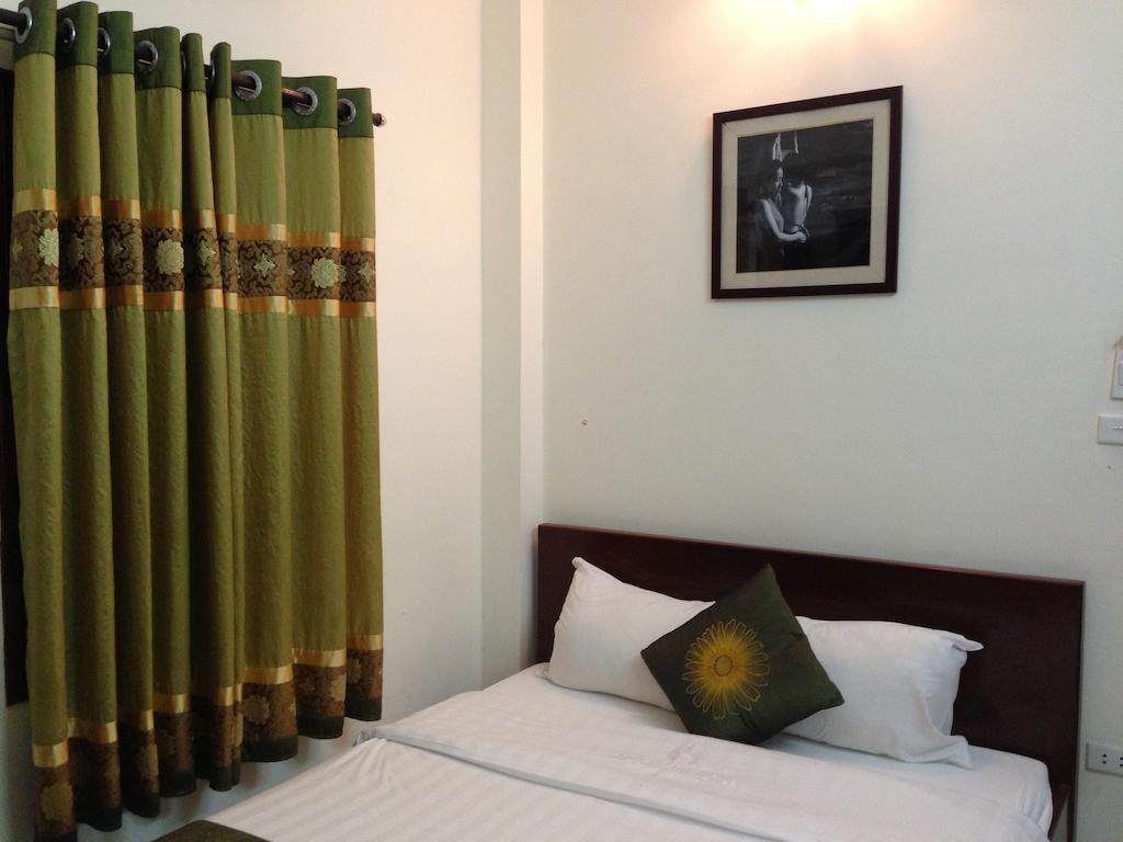 Saigon Sun 2 Hotel Hanoi Eksteriør bilde