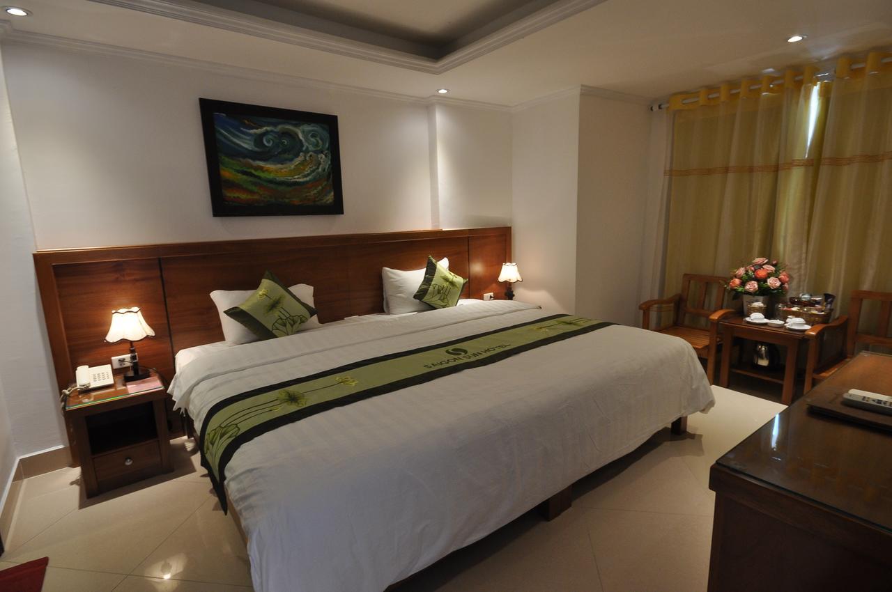 Saigon Sun 2 Hotel Hanoi Eksteriør bilde