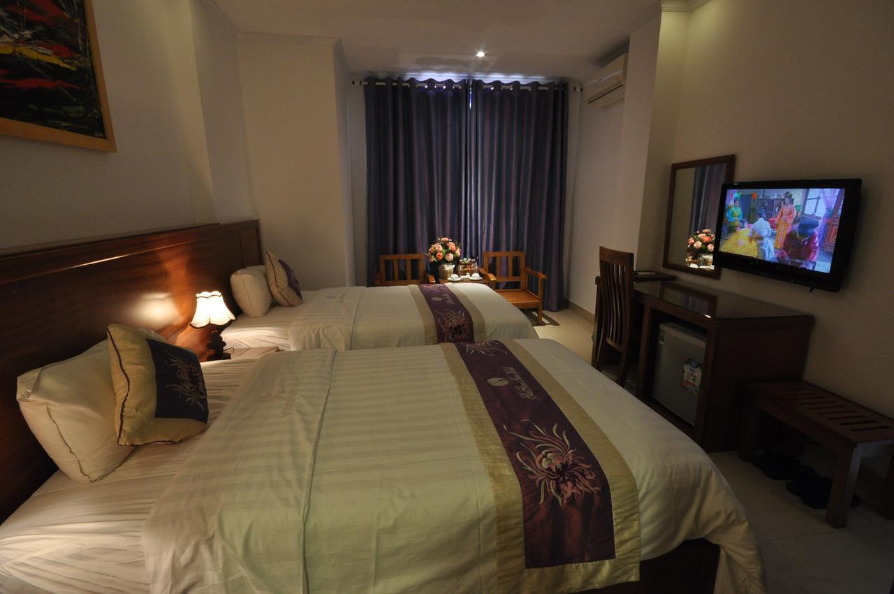Saigon Sun 2 Hotel Hanoi Eksteriør bilde