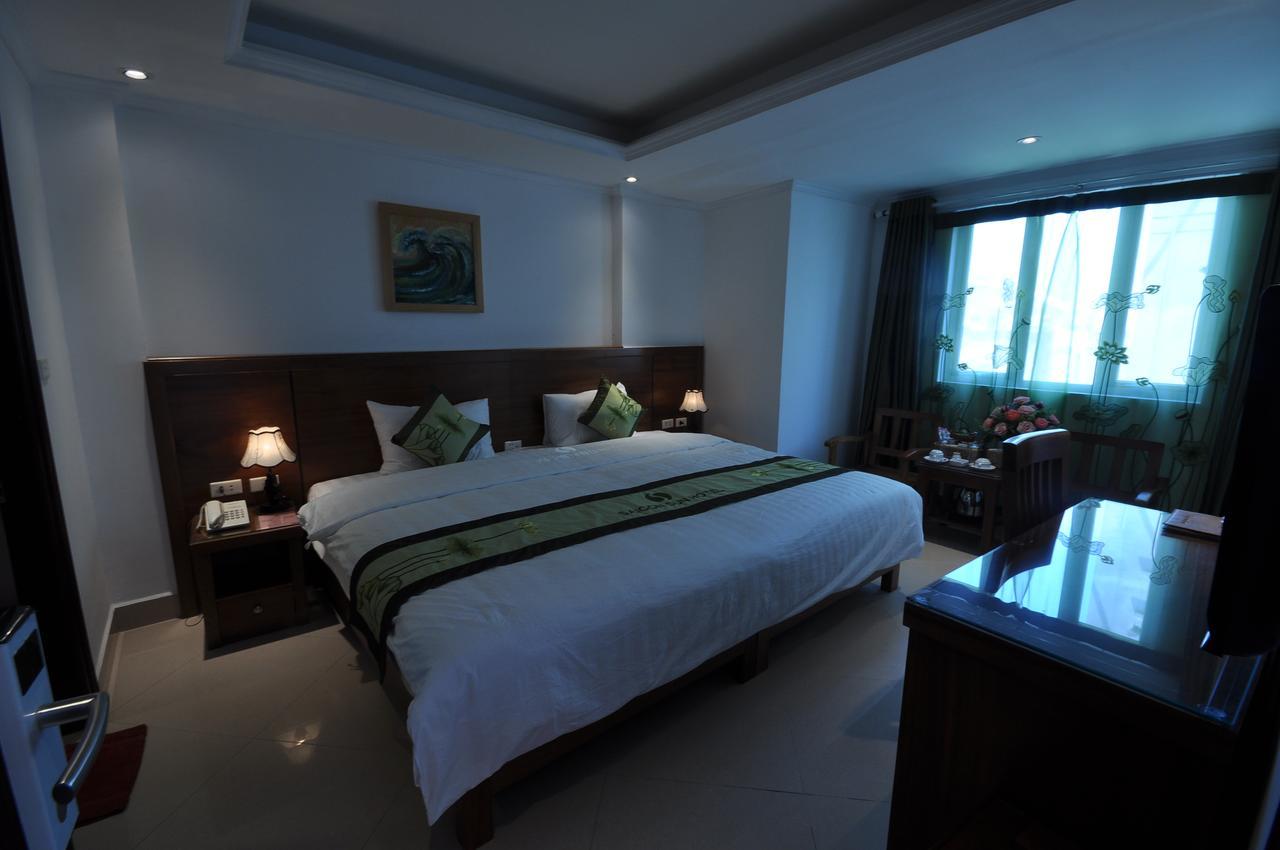 Saigon Sun 2 Hotel Hanoi Eksteriør bilde