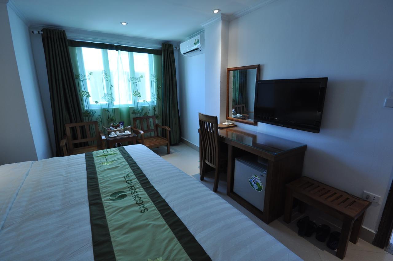 Saigon Sun 2 Hotel Hanoi Eksteriør bilde