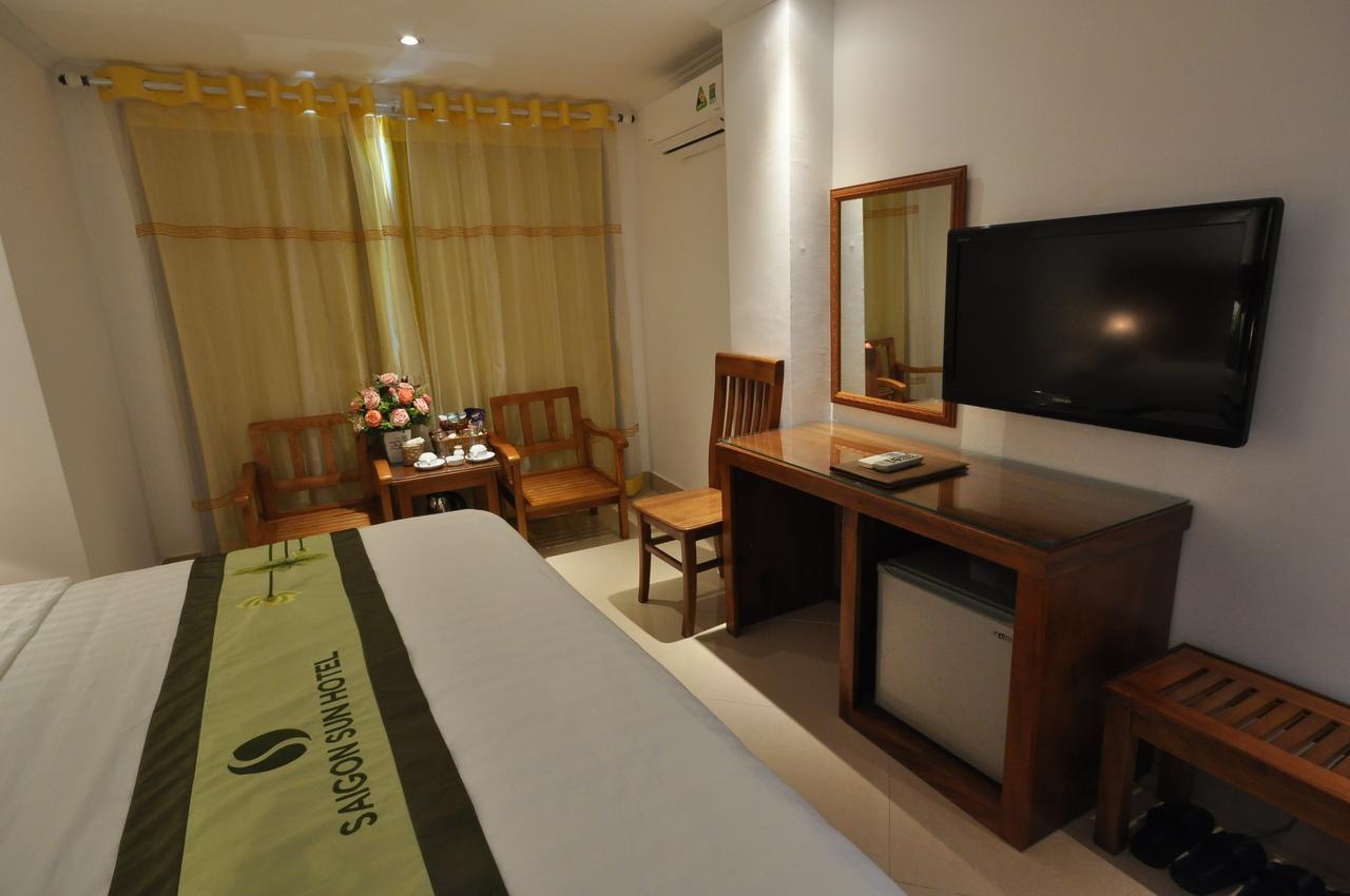 Saigon Sun 2 Hotel Hanoi Eksteriør bilde