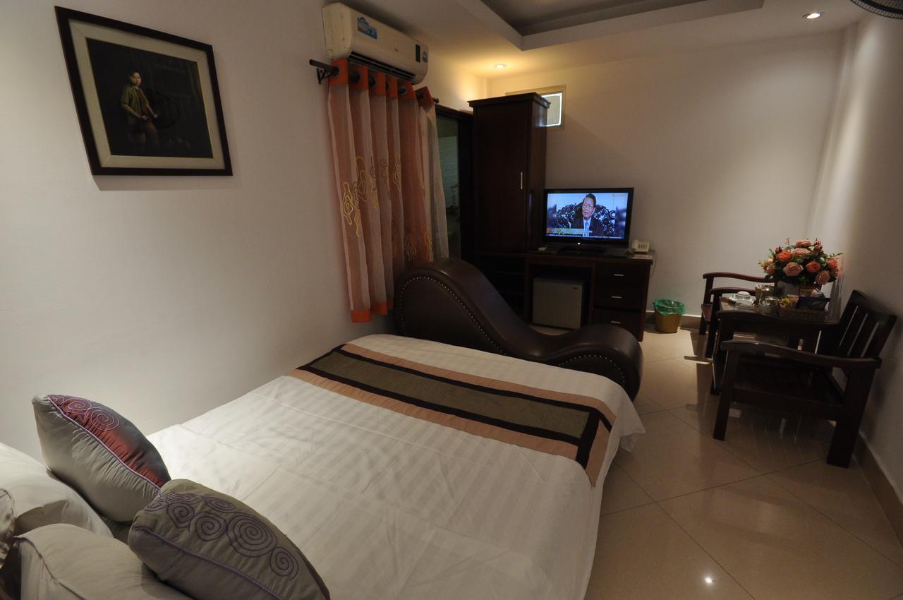Saigon Sun 2 Hotel Hanoi Eksteriør bilde